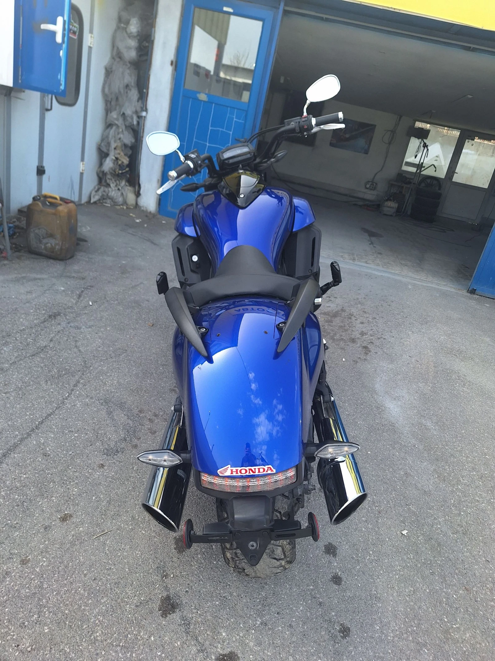 Honda Valkyrie GL1800  - изображение 10