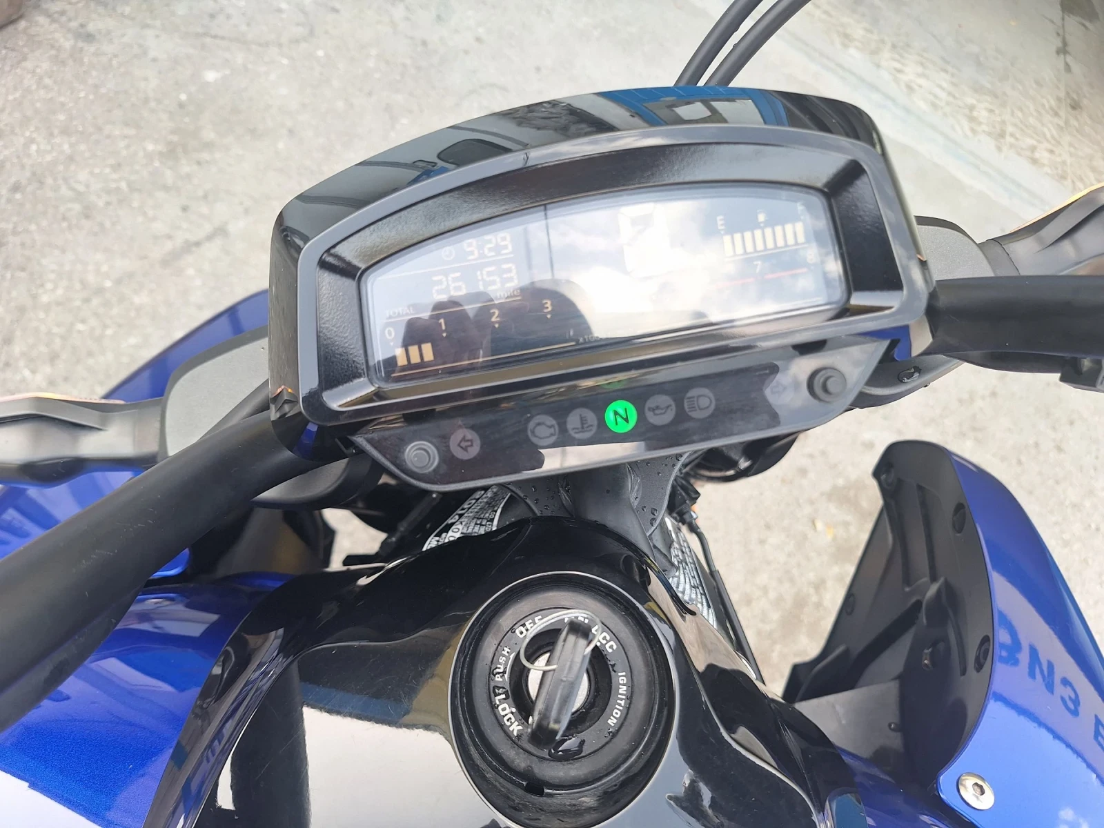 Honda Valkyrie GL1800  - изображение 6