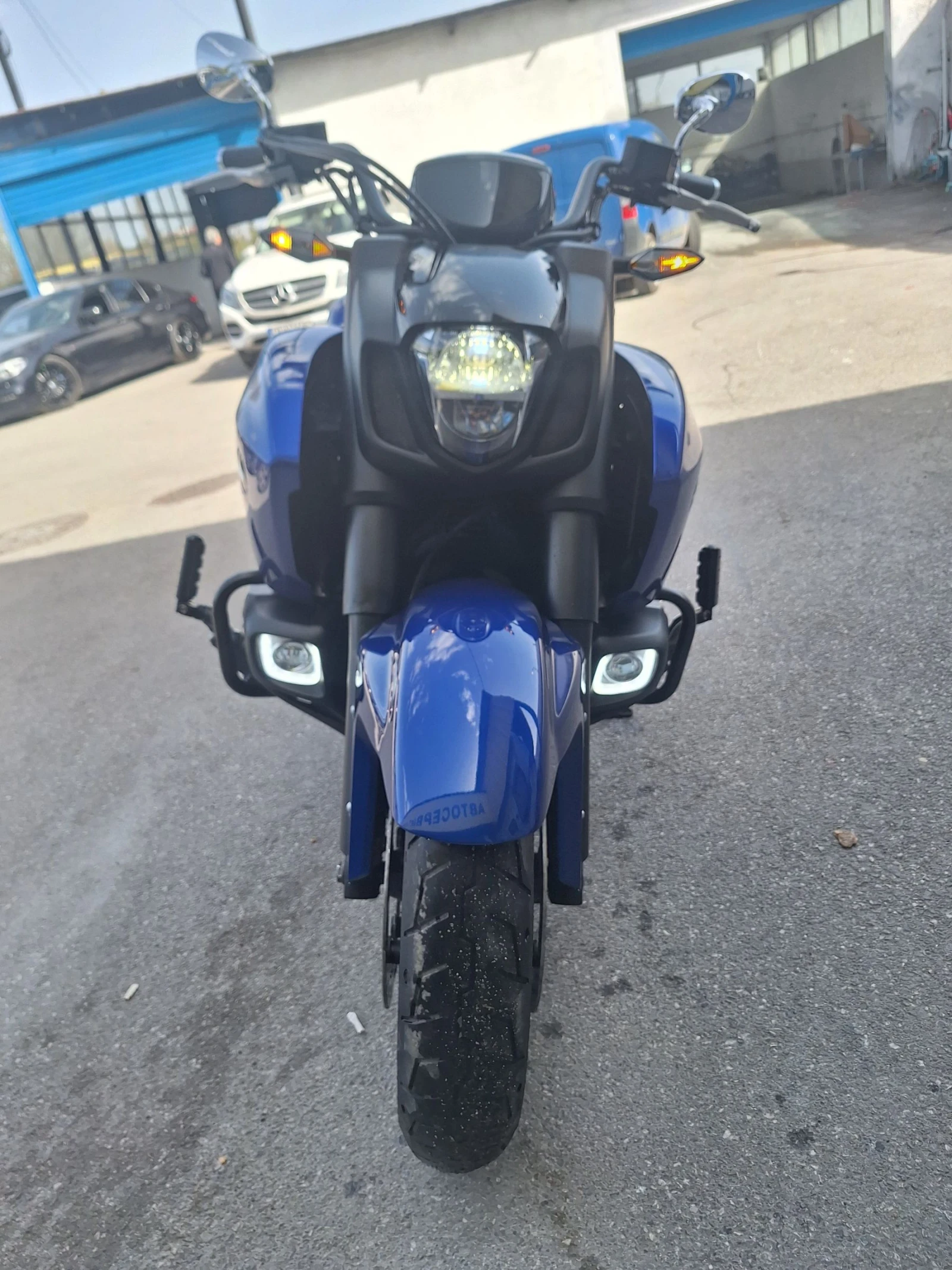 Honda Valkyrie GL1800  - изображение 7