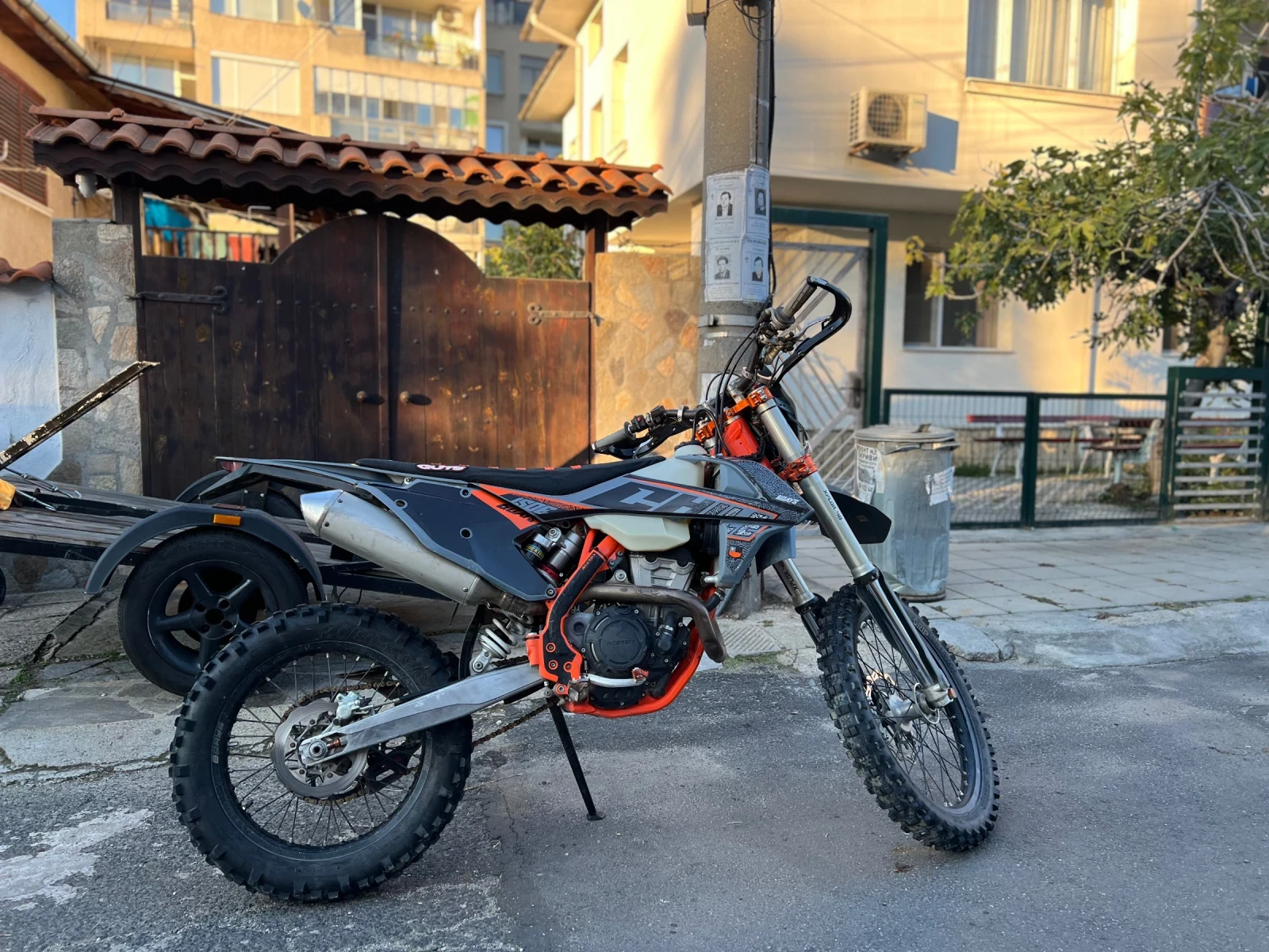 Ktm EXC 6 DAYS - изображение 7