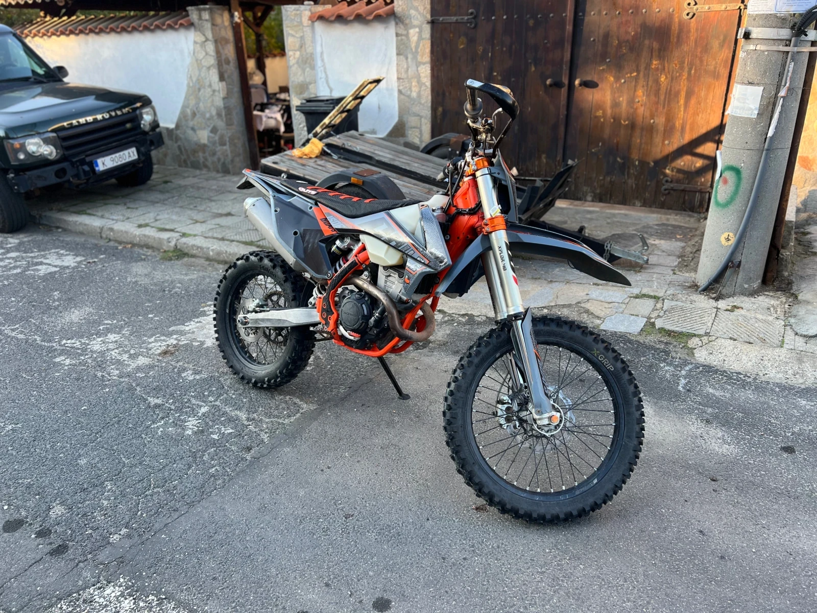 Ktm EXC 6 DAYS - изображение 6