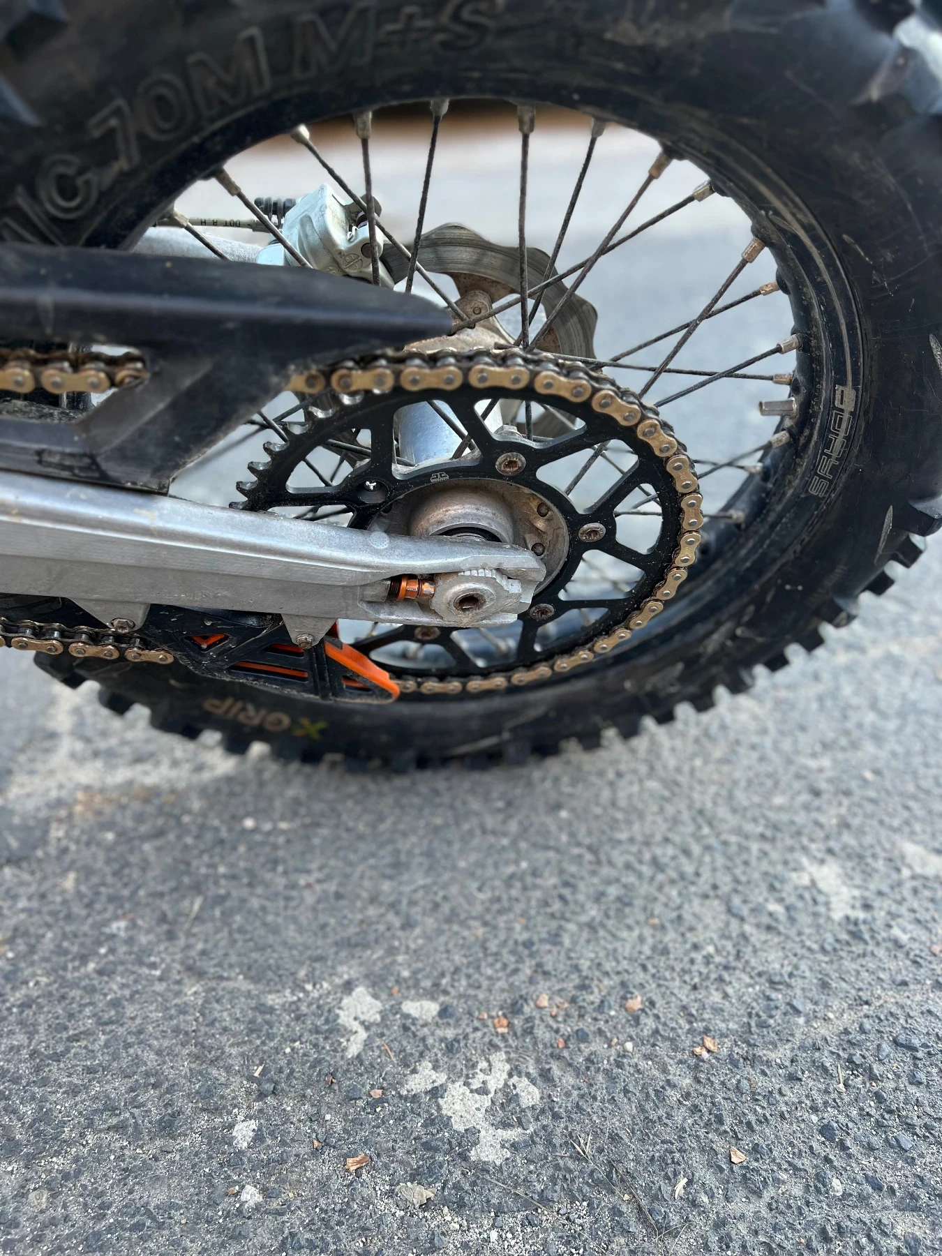 Ktm EXC 6 DAYS - изображение 9