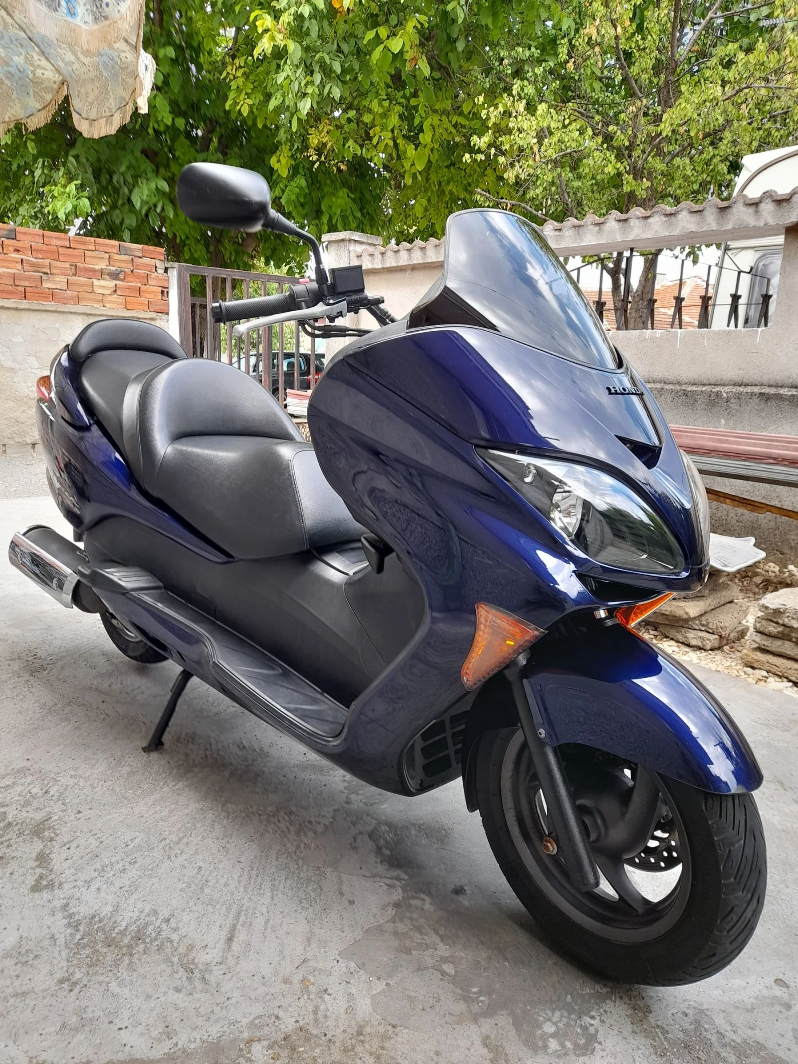 Honda Forza FORZA 250i, снимка 2 - Мотоциклети и мототехника - 54314987