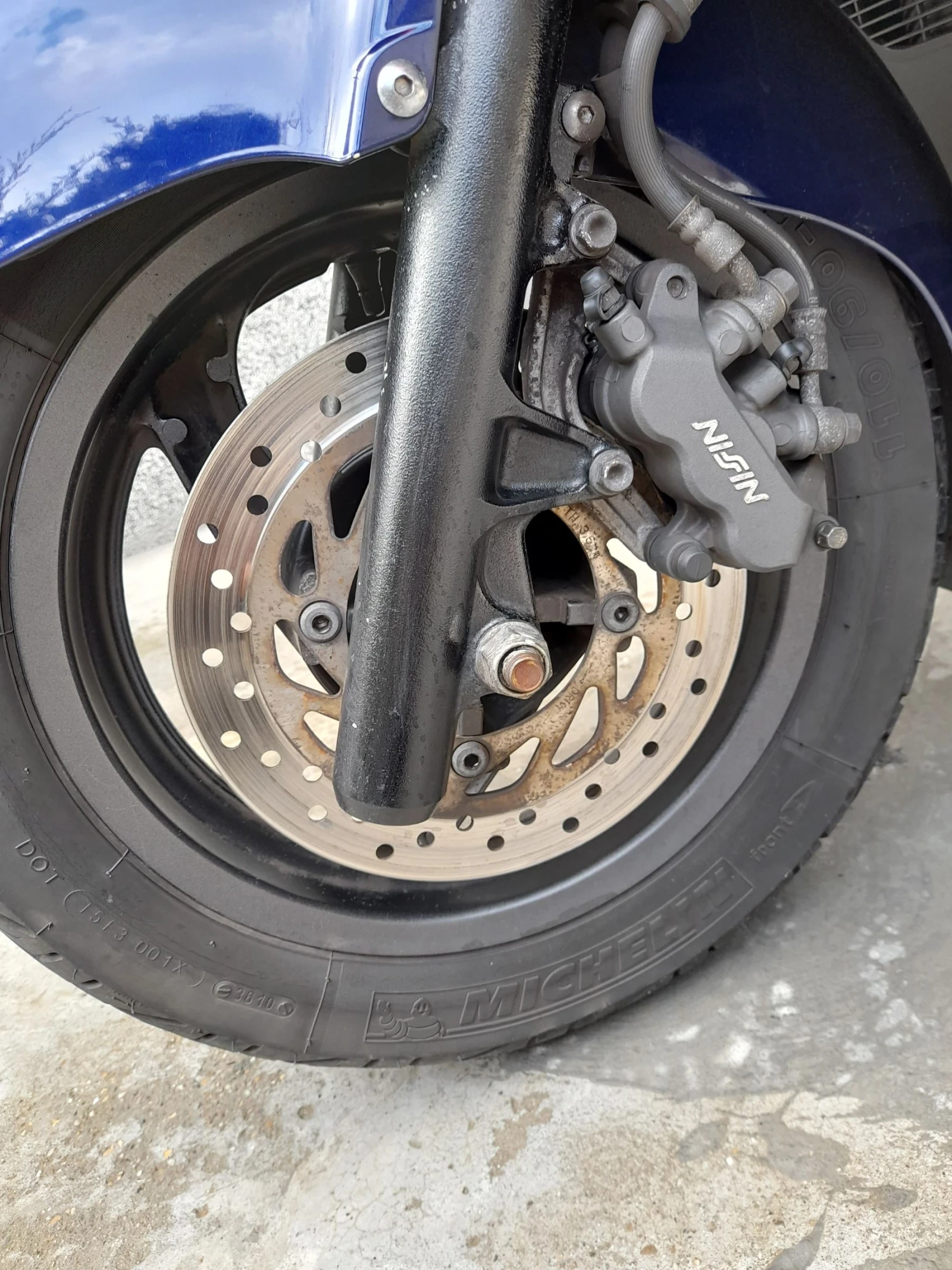 Honda Forza FORZA 250i, снимка 8 - Мотоциклети и мототехника - 54314987