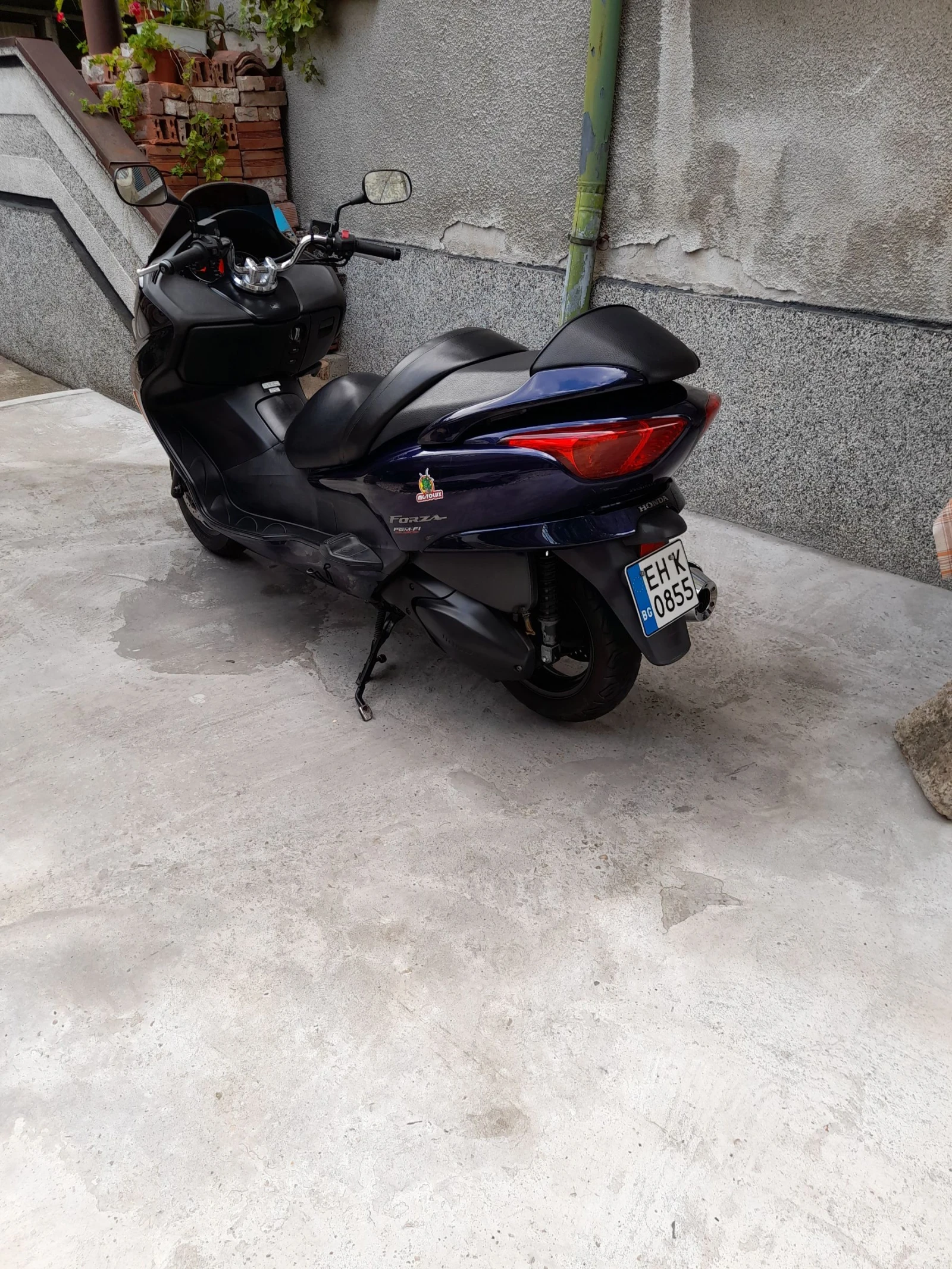 Honda Forza FORZA 250i, снимка 4 - Мотоциклети и мототехника - 54314987