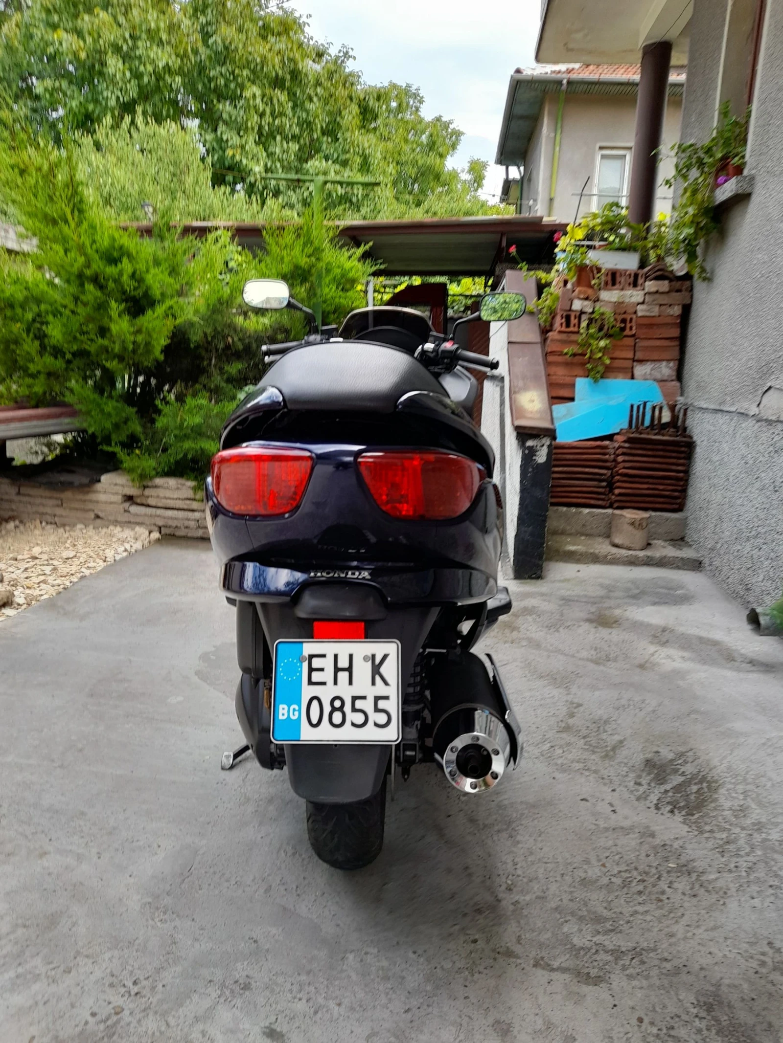 Honda Forza FORZA 250i, снимка 5 - Мотоциклети и мототехника - 54314987