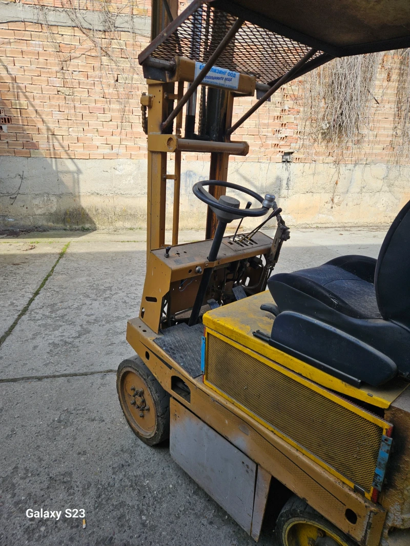 Електрокар Други, снимка 4 - Индустриална техника - 53202271