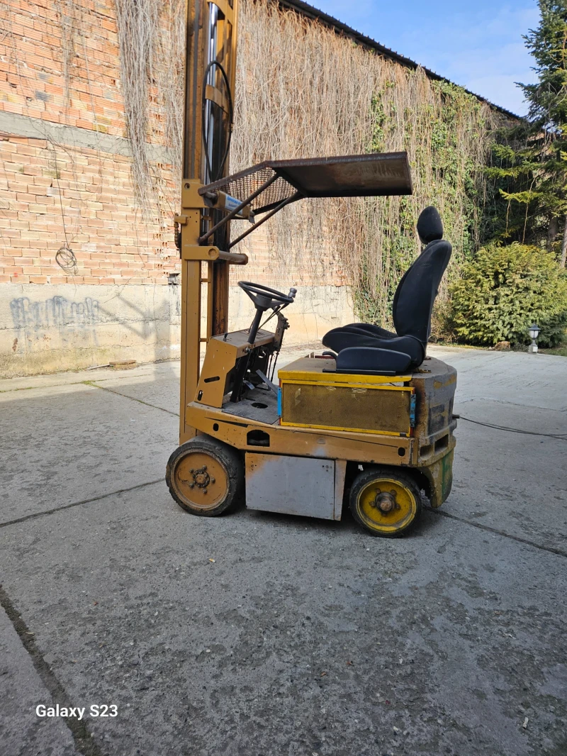 Електрокар Други