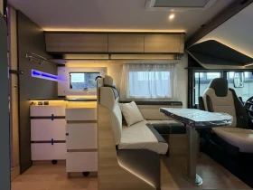 Кемпер ITINEO Famili ОТДЕЛНА ДЕТСКА СТАЯ Advance Edition, снимка 7