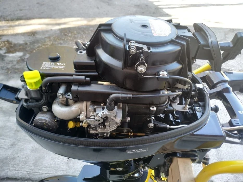 Извънбордов двигател Suzuki DF9.9A - изображение 10