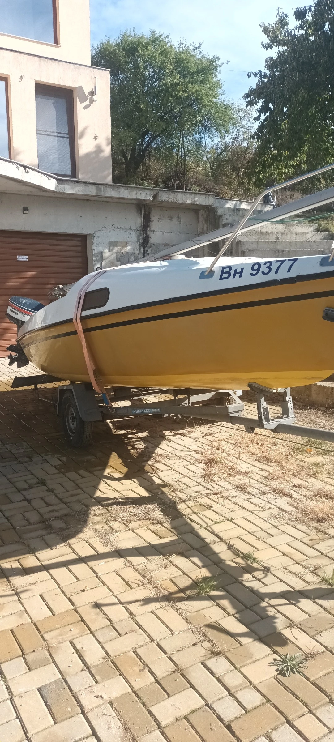 Ветроходна лодка Собствено производство Clipper - изображение 2