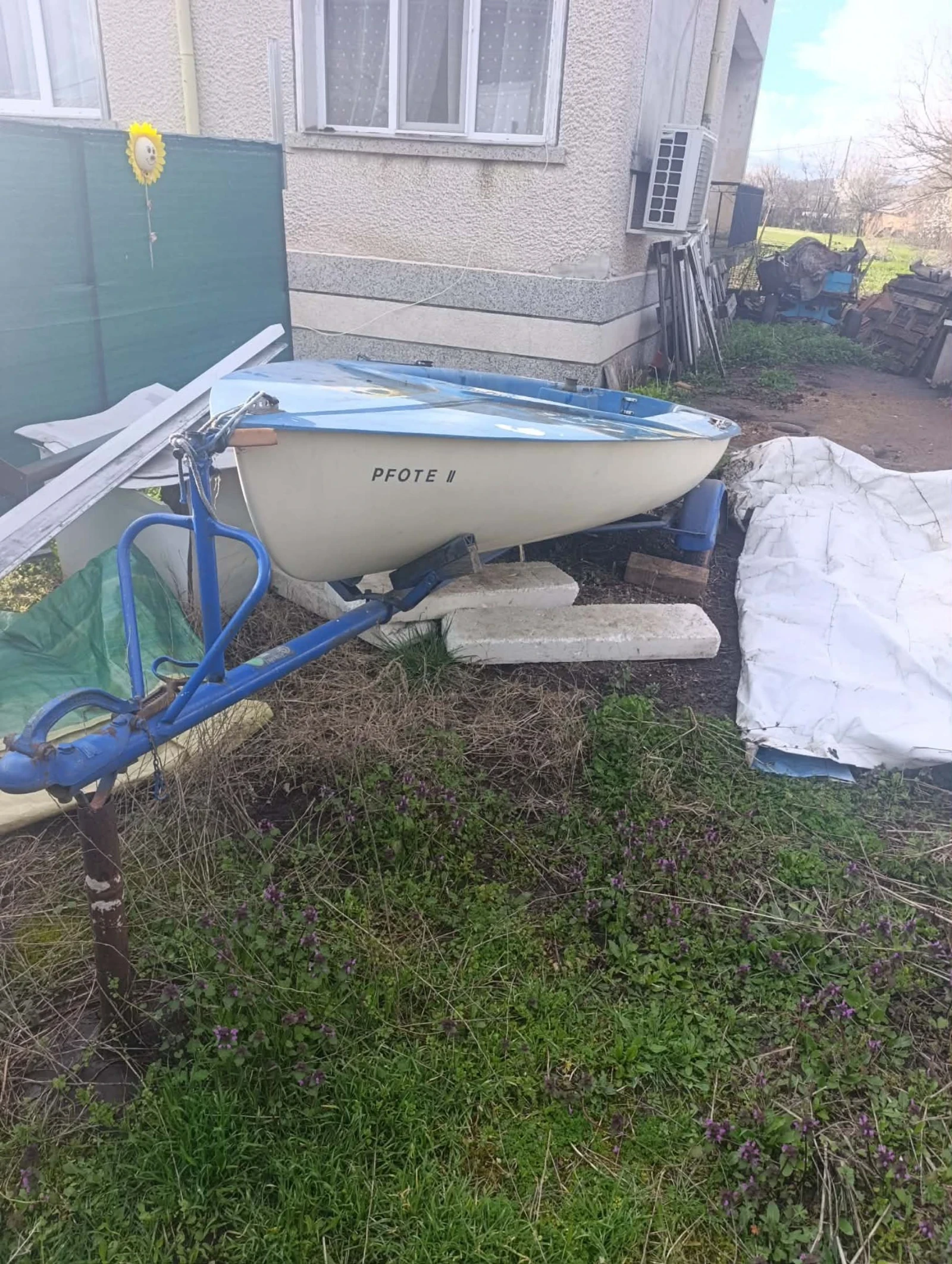 Лодка Собствено производство Klepper, снимка 10 - Воден транспорт - 54033597