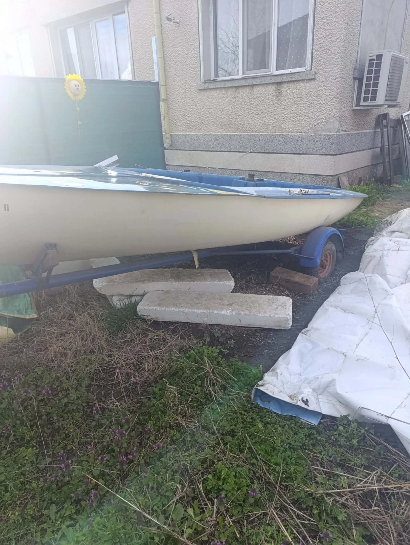 Лодка Собствено производство Klepper, снимка 8 - Воден транспорт - 54033597