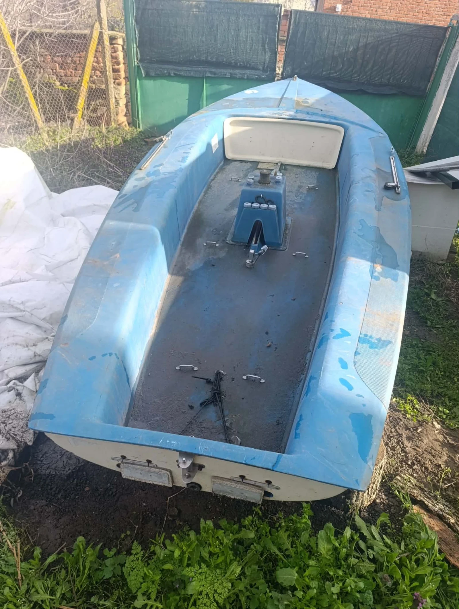 Лодка Собствено производство Klepper, снимка 2 - Воден транспорт - 54033597