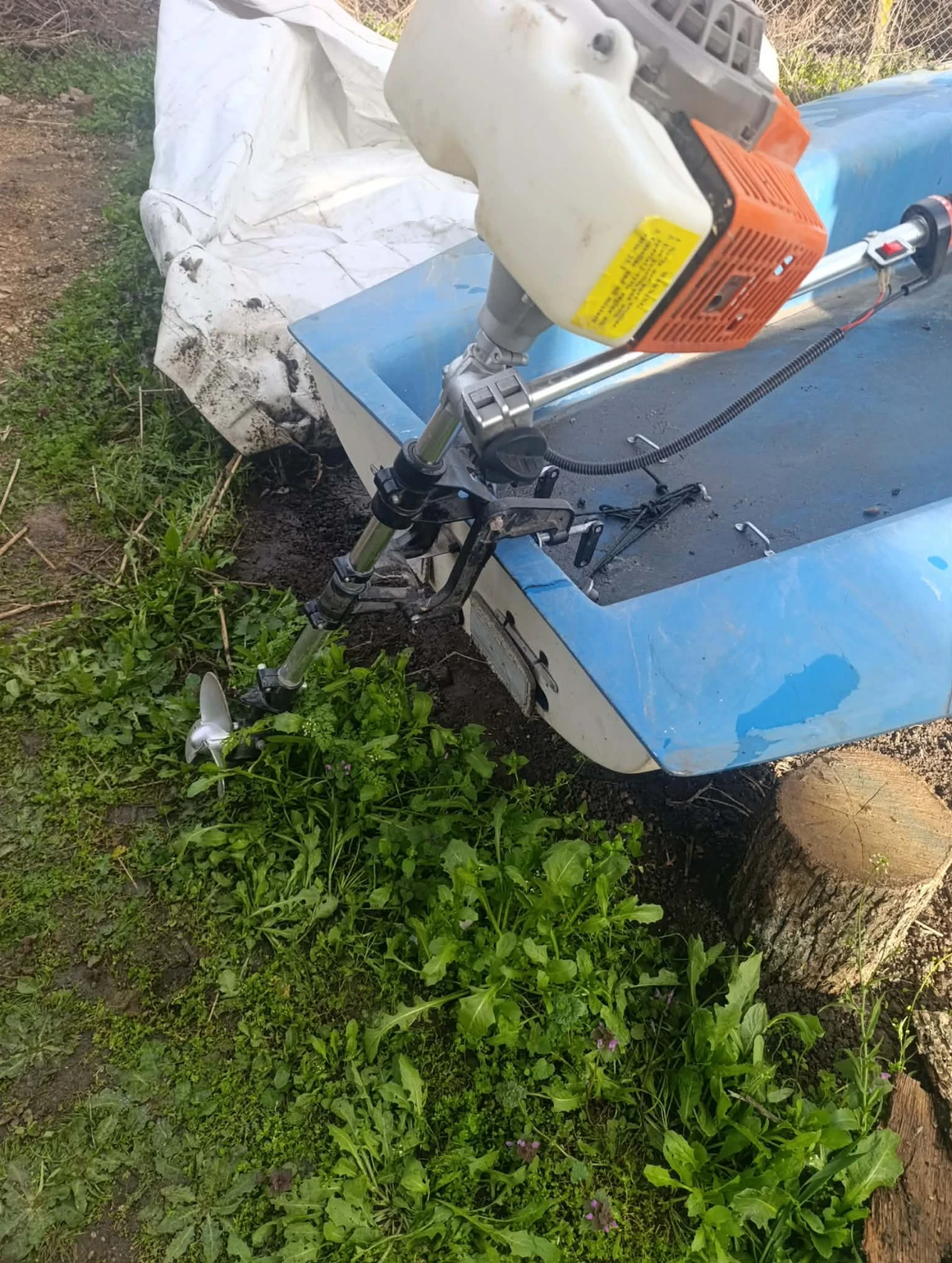 Лодка Собствено производство Klepper, снимка 6 - Воден транспорт - 54033597