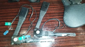 OPEL Corsa E 2015г части еърбег от седалки ,кори от врати и др., снимка 2