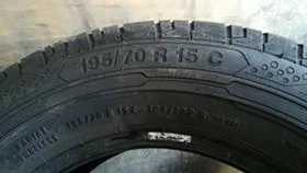 Гуми Летни 195/70R15, снимка 6
