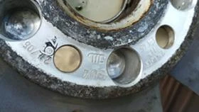 Джанти за Audi, снимка 5