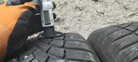Гуми Зимни 235/55R18, снимка 5