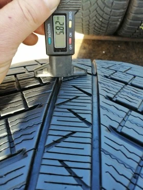 Гуми Зимни 295/40R19, снимка 7