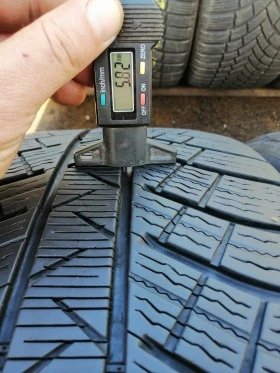 Гуми Зимни 295/40R19, снимка 8