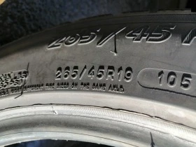 Гуми Зимни 295/40R19, снимка 5