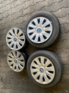 Джанти за BMW 320, снимка 8