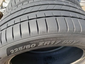 Гуми Летни 225/50R17, снимка 6