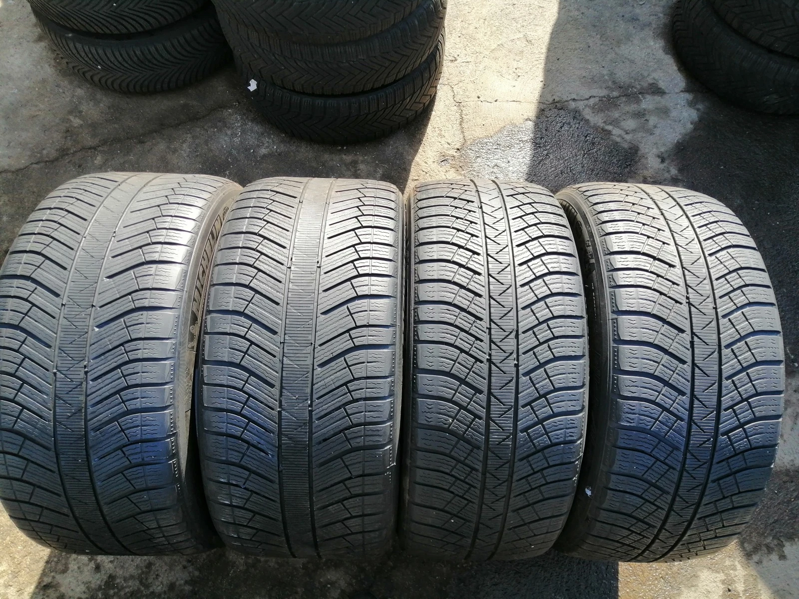  295/40R19 | Mobile.bg   2
