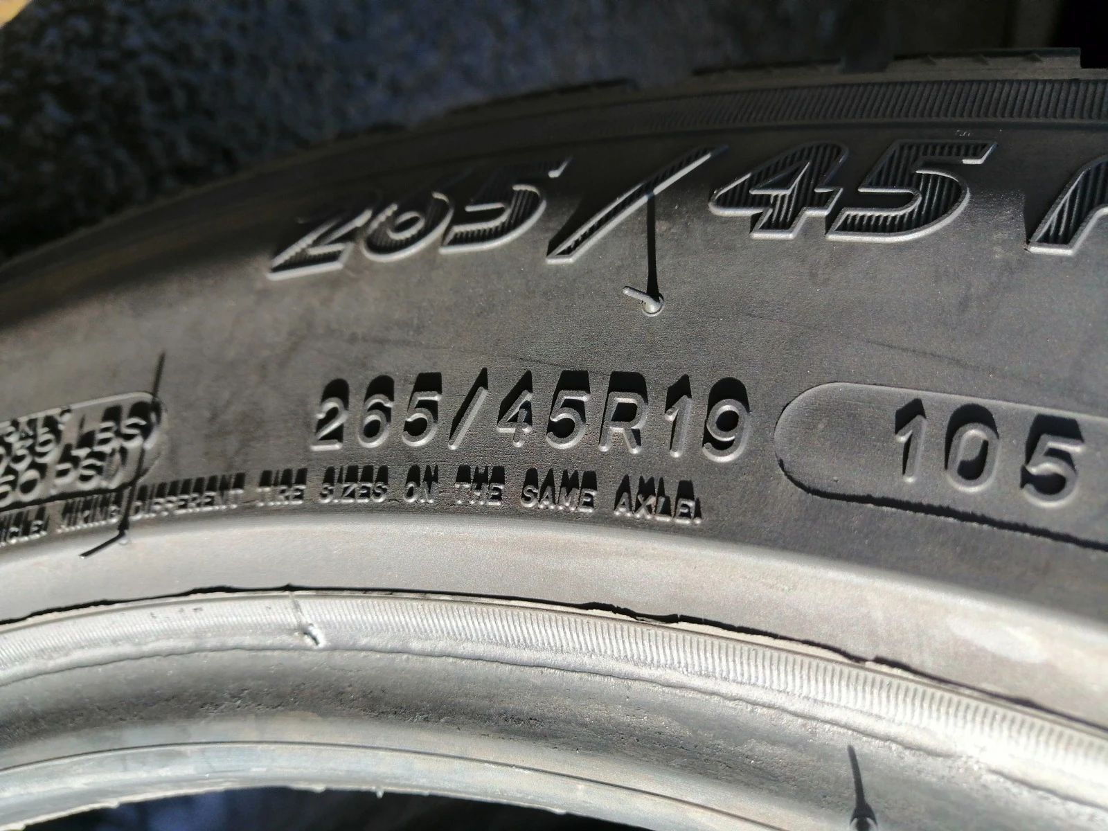  295/40R19 | Mobile.bg   5