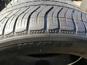 Гуми Зимни 295/40R19, снимка 6 - Гуми и джанти - 42661055