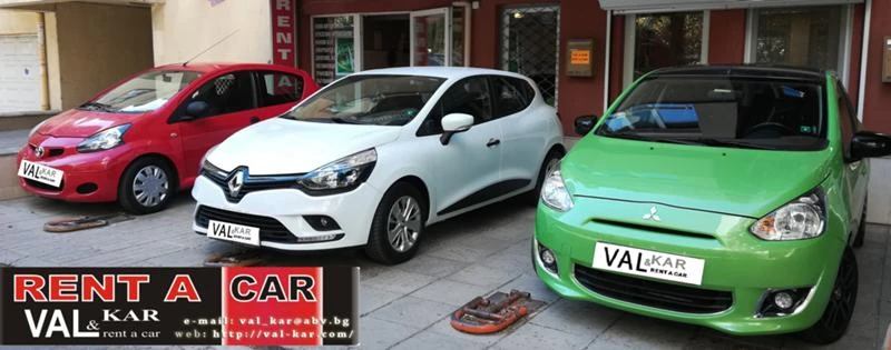 Специални цени във връзка с COVID 19!, снимка 14 - Rent a car - 37870220