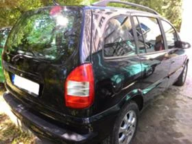 Opel Zafira 2.2 DTI, снимка 2