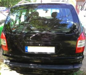 Opel Zafira 2.2 DTI, снимка 5