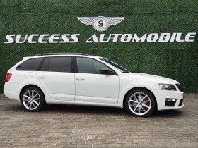 Skoda Octavia VRS* CARBON* RECARO* DSG* NAVI* PODGREV* LIZING, снимка 3