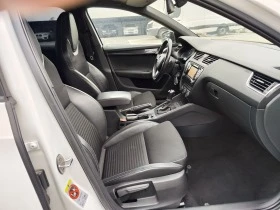 Skoda Octavia VRS* CARBON* RECARO* DSG* NAVI* PODGREV* LIZING, снимка 7
