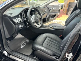 Mercedes-Benz CLS 350 D#FACELIFT#AMG#9G-TR#CARBON#DISTR#ОБДУХ, снимка 12