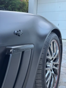 Chevrolet Corvette Grand Sport LS3 6.2, снимка 6