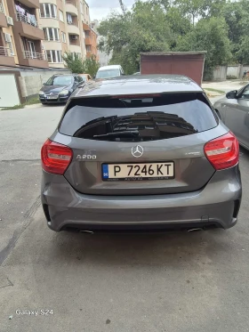 Mercedes-Benz A 200, снимка 4