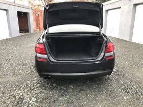 BMW 520, снимка 8