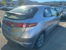 Honda Civic 2.2 I-ctdi 140, снимка 4