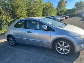 Honda Civic 2.2 I-ctdi 140, снимка 5