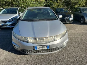 Honda Civic 2.2 I-ctdi 140, снимка 2