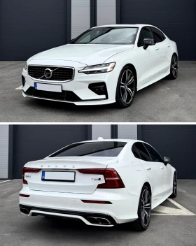 Volvo S60 * R DESIGN* T6(AWD), снимка 13