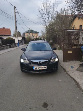 Mazda 6 Facelift , снимка 1
