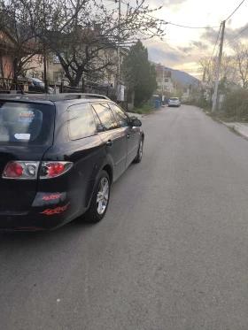Mazda 6 Facelift , снимка 4