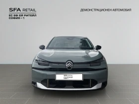 Citroen C4 MCA BUSINESS HYBRID 145 Гаранция до 04.2031 г., снимка 2