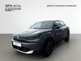 Citroen C4 MCA BUSINESS HYBRID 145 Гаранция до 04.2031 г., снимка 1