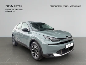 Citroen C4 MCA BUSINESS HYBRID 145 Гаранция до 04.2031 г., снимка 3