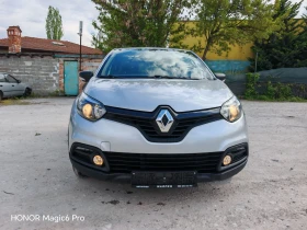 Renault Captur 1.5 DCI, 90 к.с., АВТОПИЛОТ, ЕВРО-5В, снимка 2